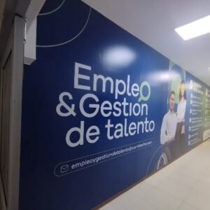 Fotomural Empleo y Gestión